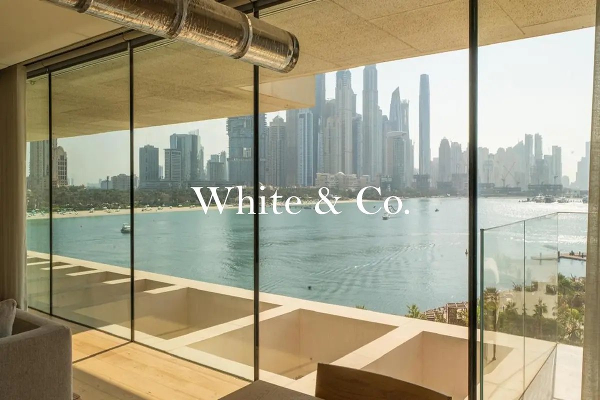 3-bedroom freehold apartment in Palm Jumeirah — photo 5 of 5