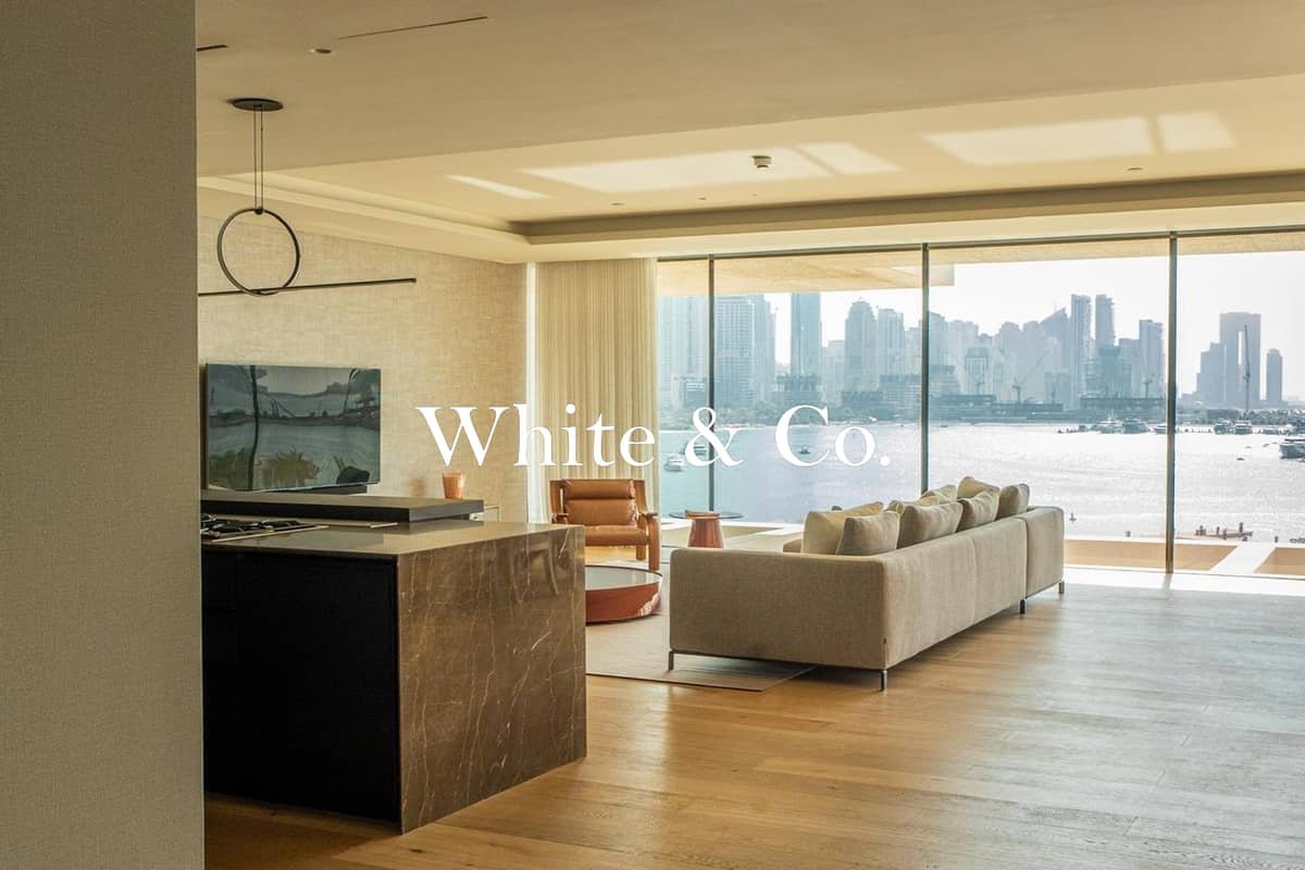 3-bedroom freehold apartment in Palm Jumeirah — photo 4 of 5