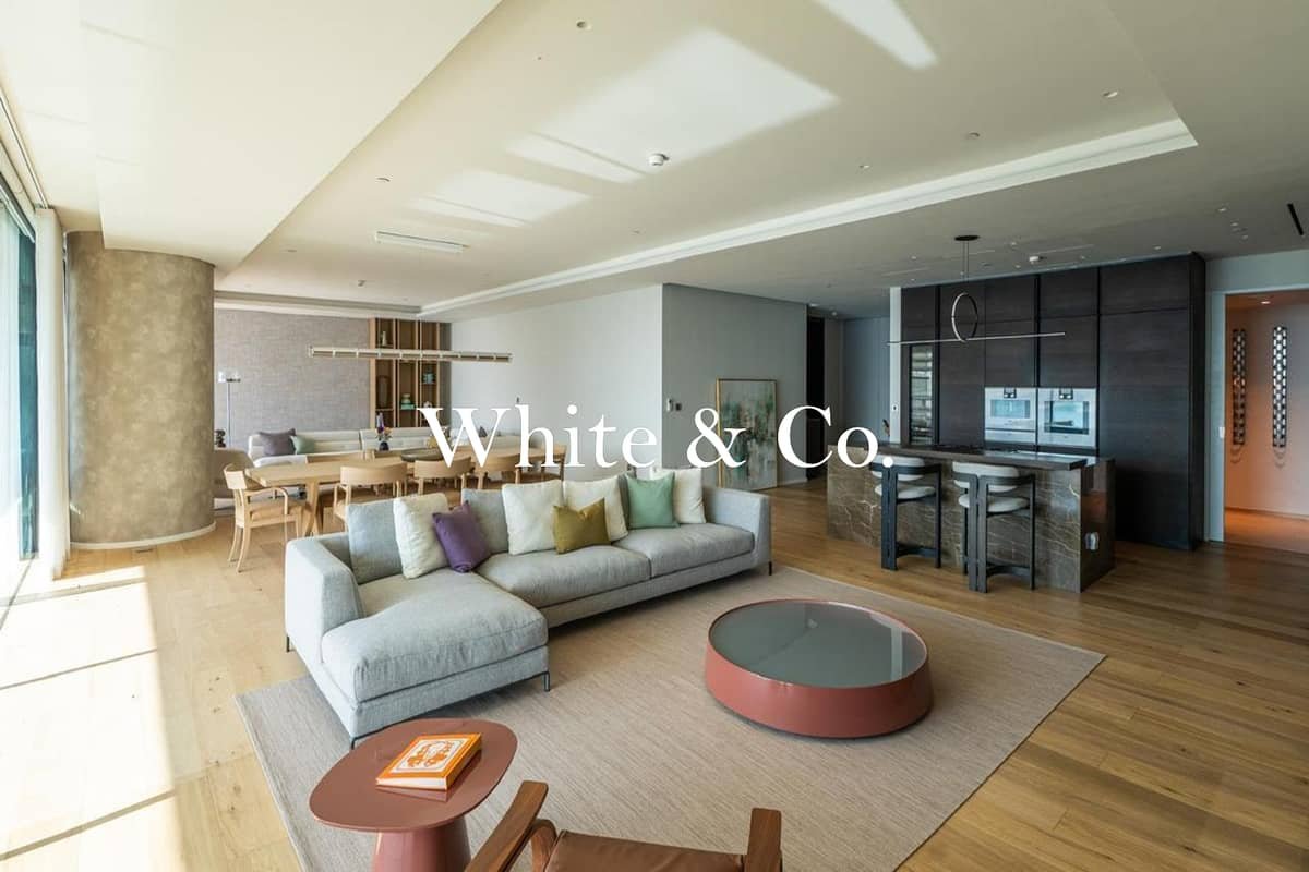3-bedroom freehold apartment in Palm Jumeirah — photo 2 of 5