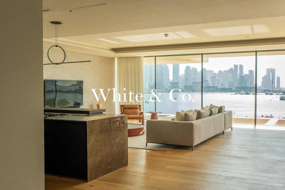 3-bedroom freehold apartment in Palm Jumeirah — photo 3 of 5