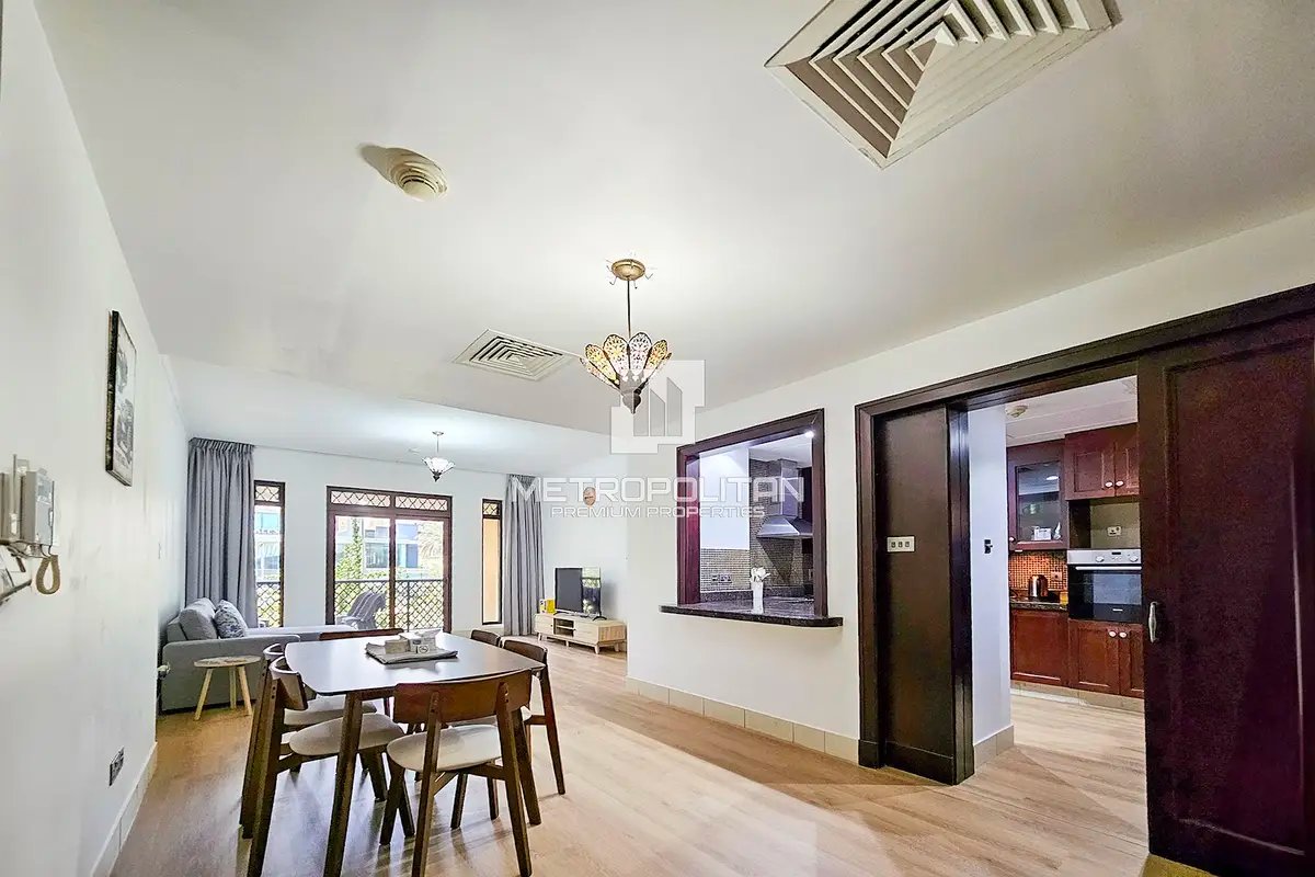 2-bedroom freehold apartment in Downtown Dubai — photo 5 of 5