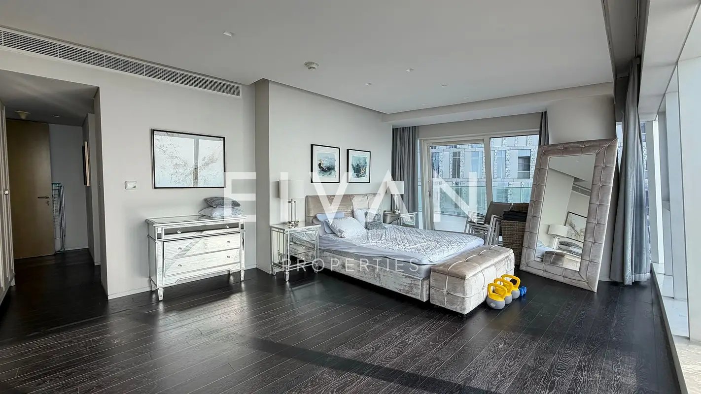 3-bedroom freehold apartment in Dubai Marina — photo 5 of 5