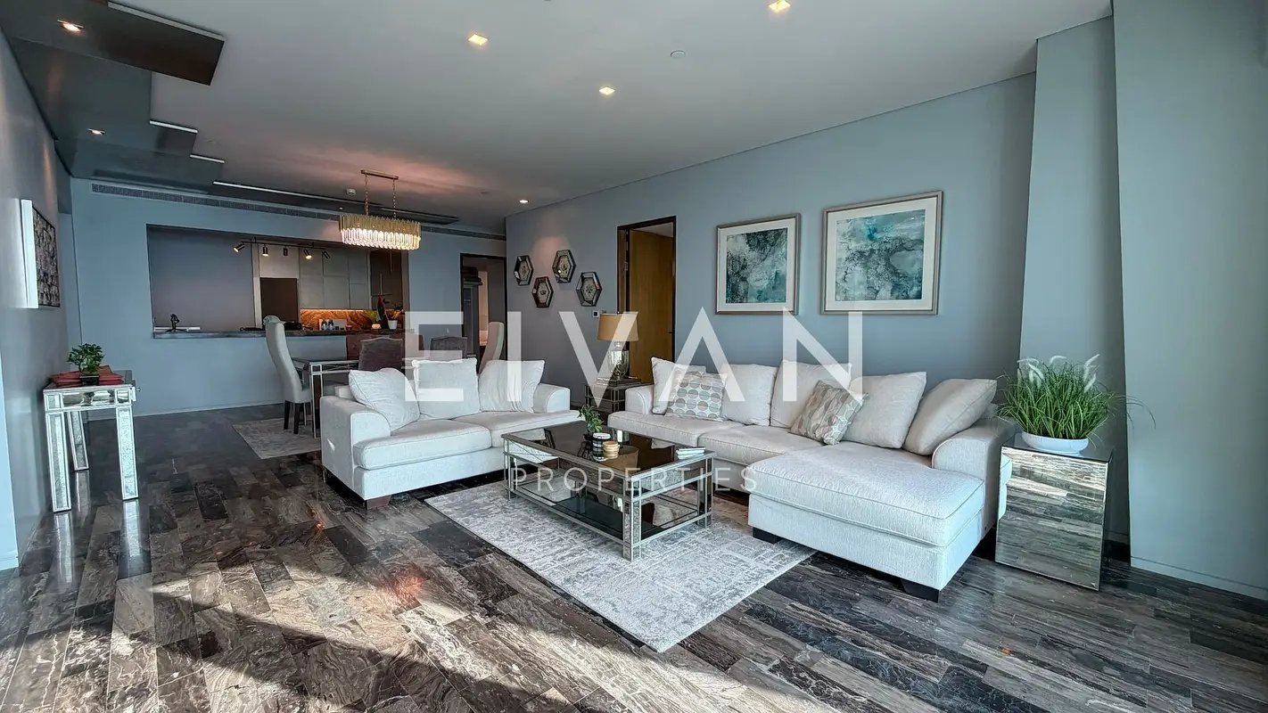 3-bedroom freehold apartment in Dubai Marina — photo 3 of 5