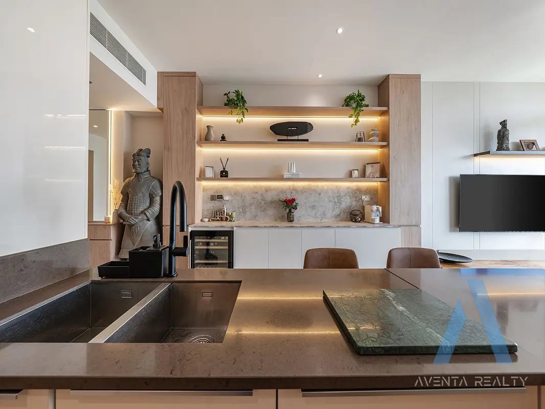 2-bedroom freehold apartment in Dubai Marina — photo 5 of 5