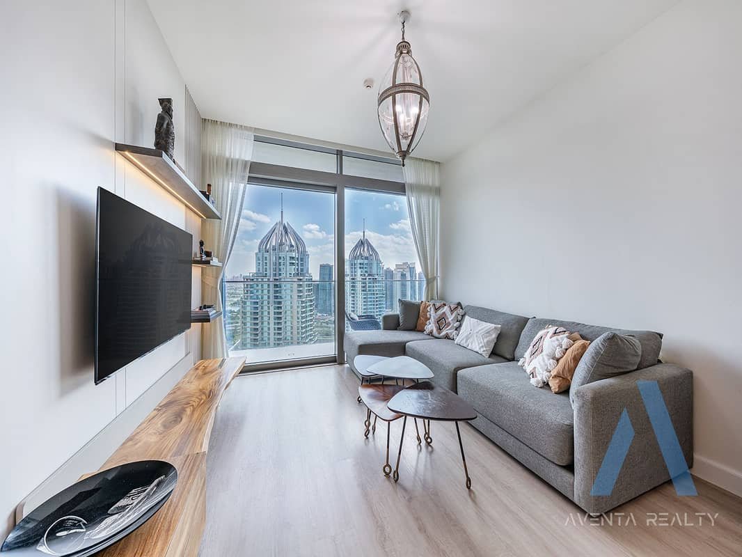 2-bedroom freehold apartment in Dubai Marina — photo 4 of 5