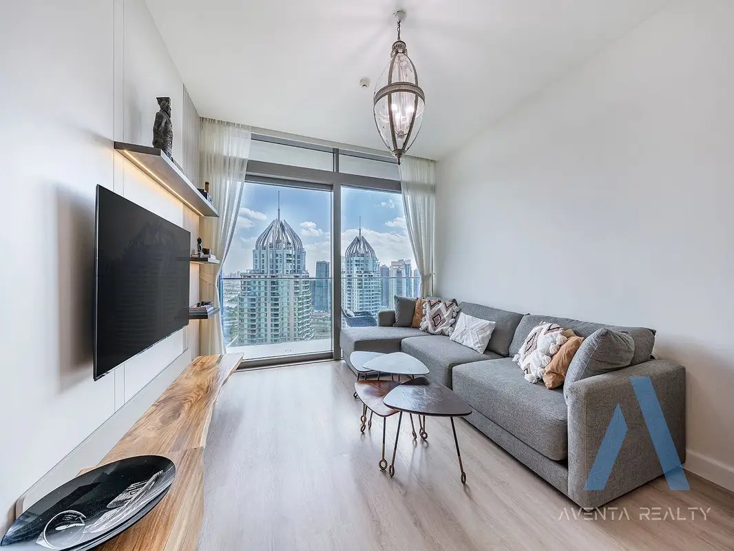 2-bedroom freehold apartment in Dubai Marina — photo 3 of 5