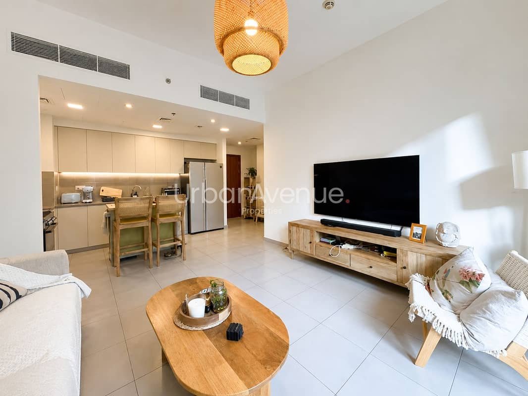 2-bedroom freehold apartment in Town Square — photo 4 of 5