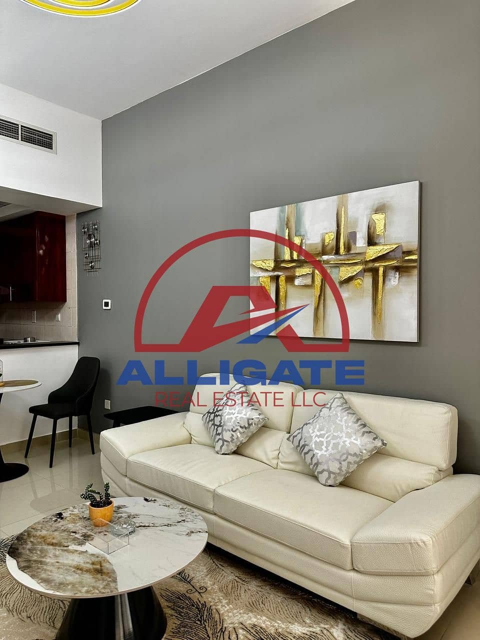 1-bedroom freehold apartment in Dubai Marina — photo 4 of 5