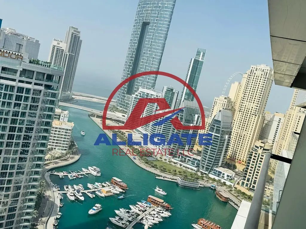 1-bedroom freehold apartment in Dubai Marina — photo 1 of 5