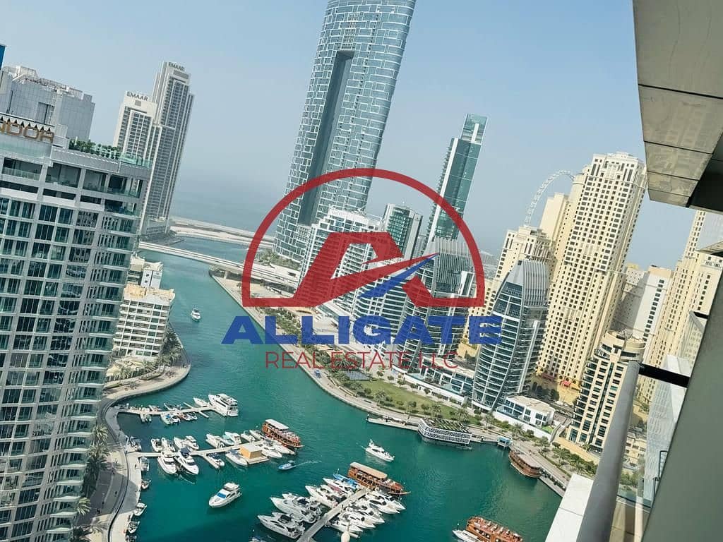 1-bedroom freehold apartment in Dubai Marina — photo 2 of 5