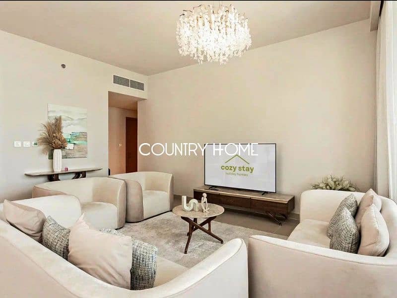 3-bedroom freehold apartment in Dubai Creek Harbour — photo 4 of 5