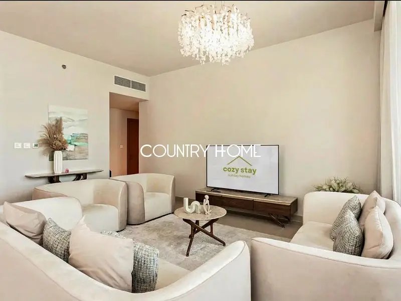 3-bedroom freehold apartment in Dubai Creek Harbour — photo 3 of 5