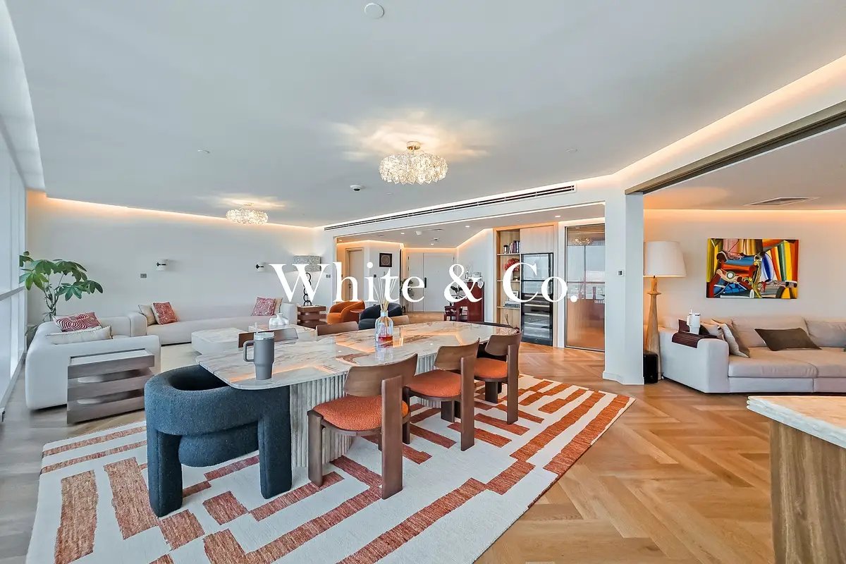 3-bedroom freehold apartment in Dubai Marina — photo 5 of 5