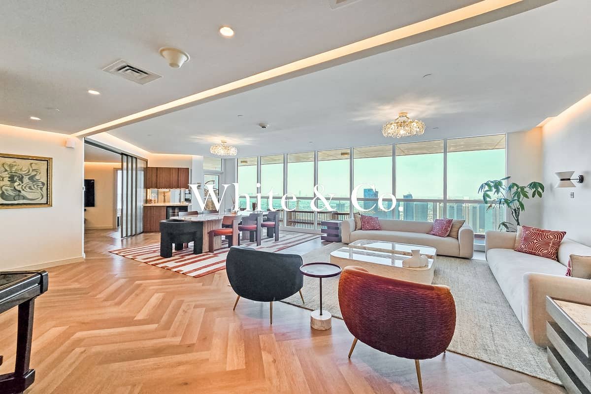 3-bedroom freehold apartment in Dubai Marina — photo 4 of 5