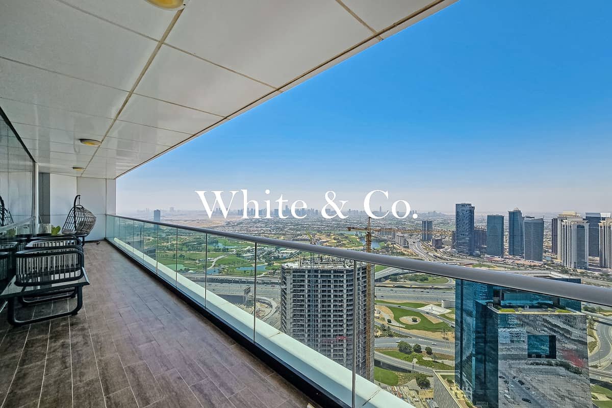 3-bedroom freehold apartment in Dubai Marina — photo 2 of 5