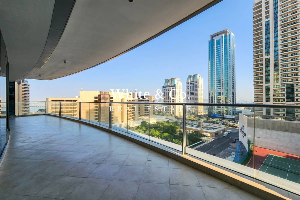 2-bedroom freehold apartment in Dubai Marina — photo 1 of 5