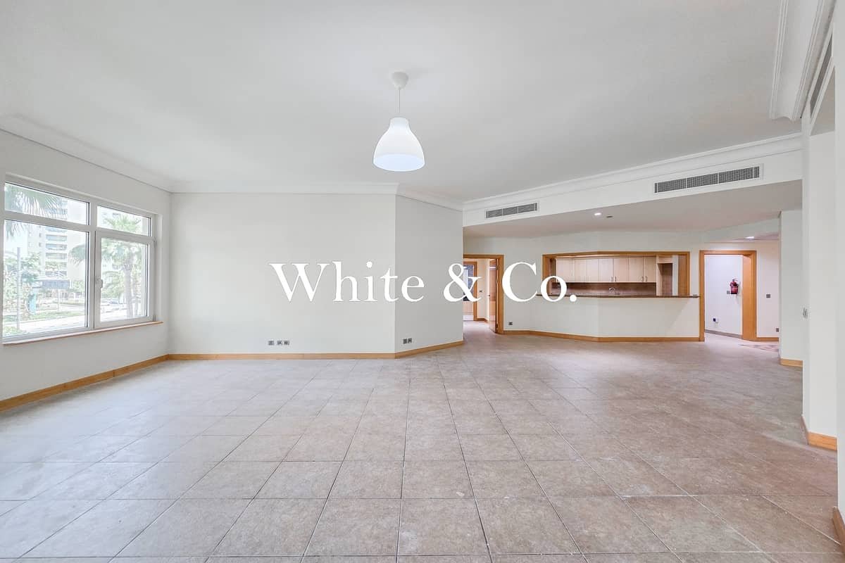 3-bedroom freehold apartment in Palm Jumeirah — photo 4 of 5