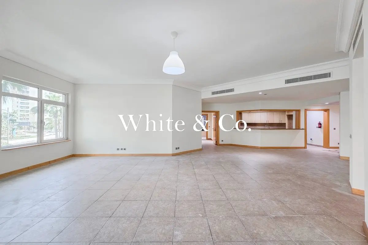 3-bedroom freehold apartment in Palm Jumeirah — photo 3 of 5