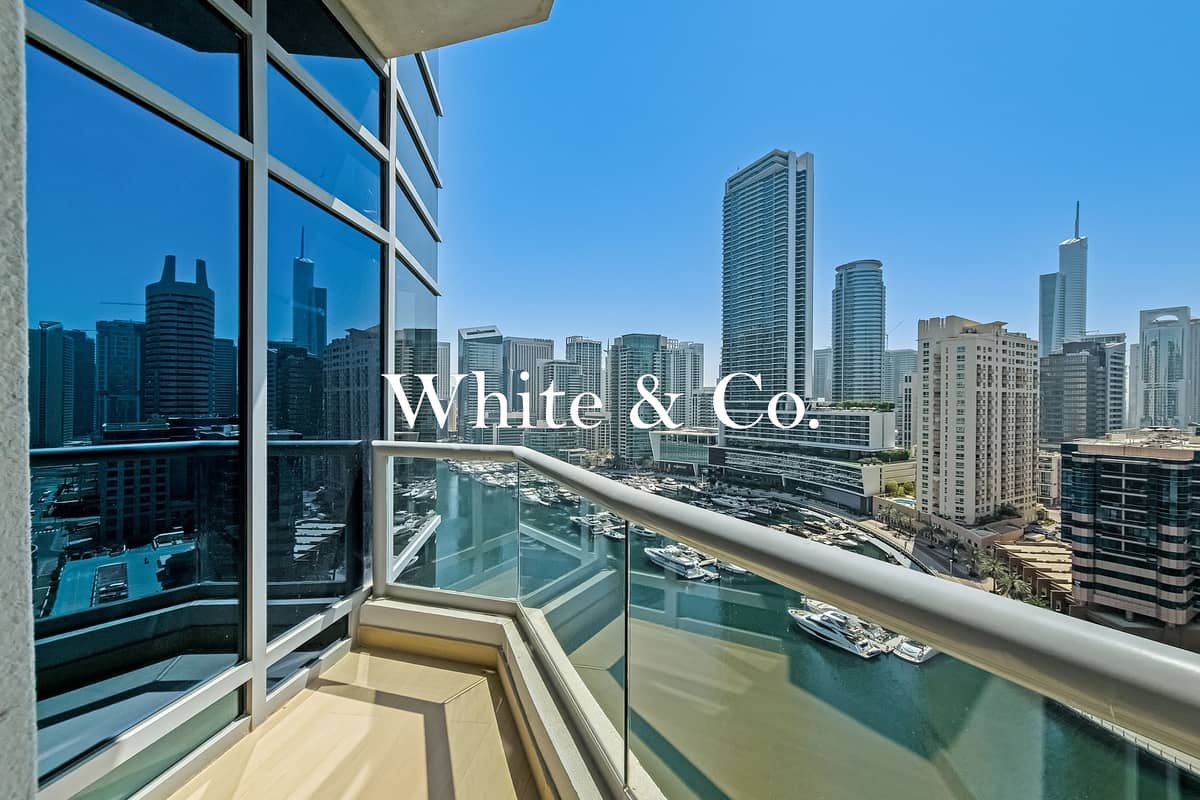 2-bedroom freehold apartment in Dubai Marina — photo 3 of 4