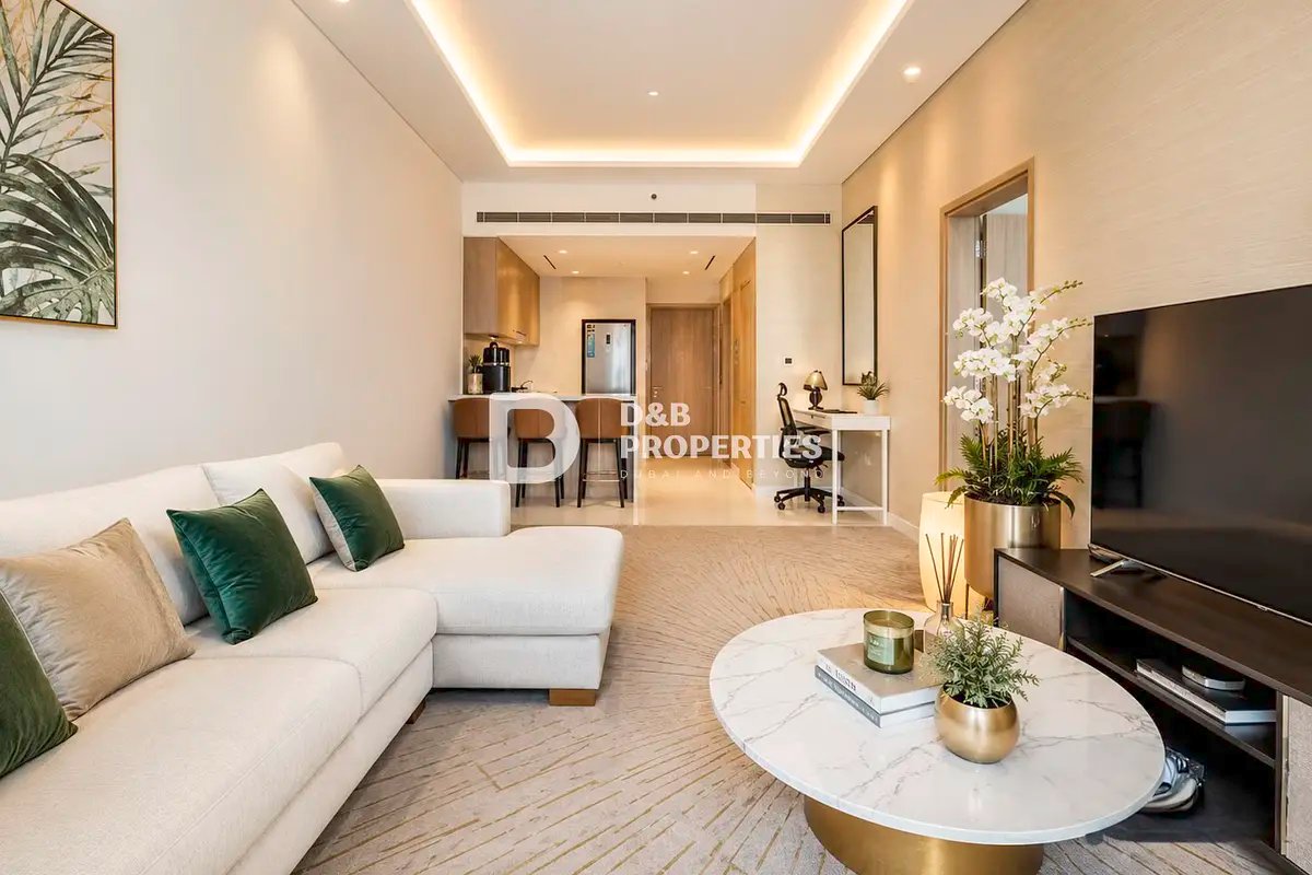 1-bedroom freehold apartment in Palm Jumeirah — photo 5 of 5