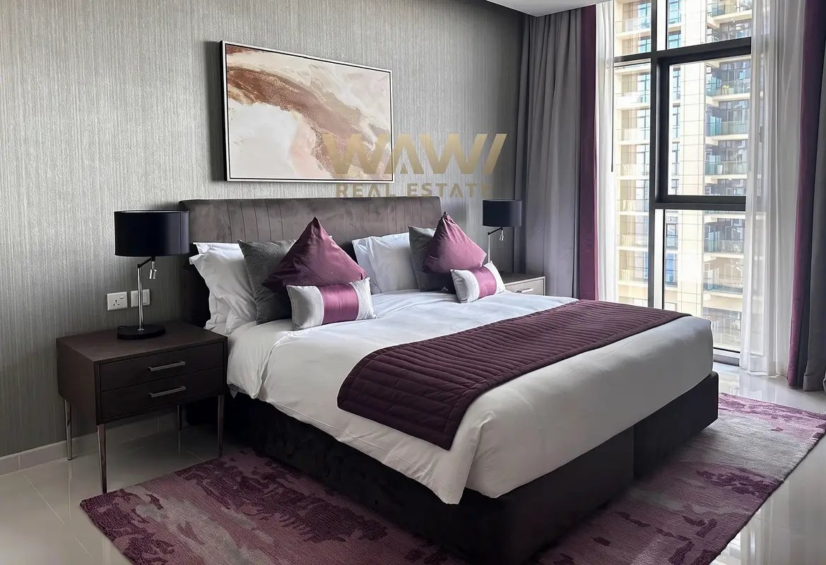 1-bedroom freehold apartment in Business Bay — photo 5 of 5