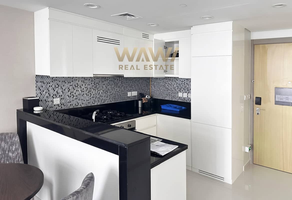 1-bedroom freehold apartment in Business Bay — photo 4 of 5