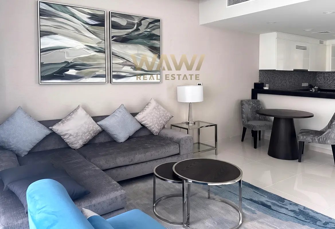 1-bedroom freehold apartment in Business Bay — photo 1 of 5