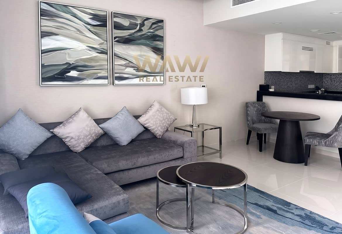 1-bedroom freehold apartment in Business Bay — photo 2 of 5