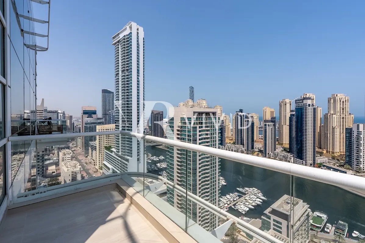 4-bedroom freehold apartment in Dubai Marina — photo 5 of 5