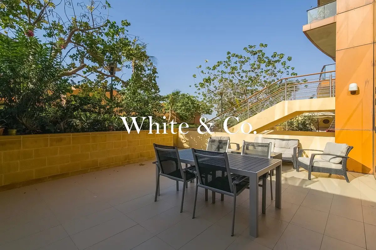 1-bedroom freehold apartment in Palm Jumeirah — photo 3 of 5