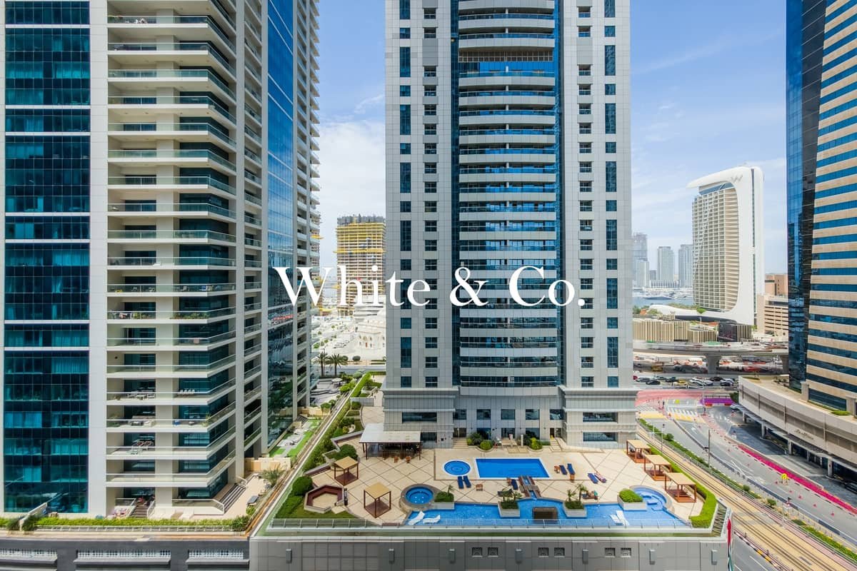 1-bedroom freehold apartment in Dubai Marina — photo 2 of 5