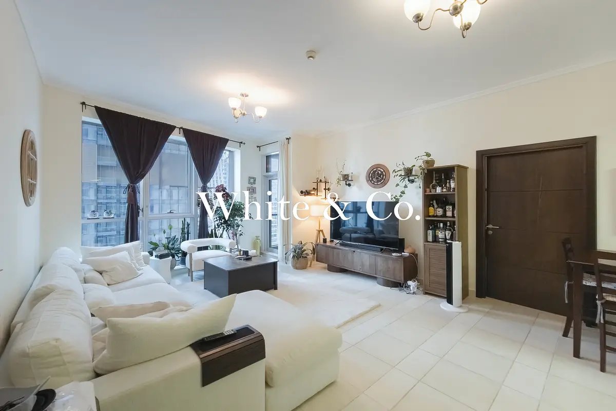 1-bedroom freehold apartment in Dubai Marina — photo 5 of 5