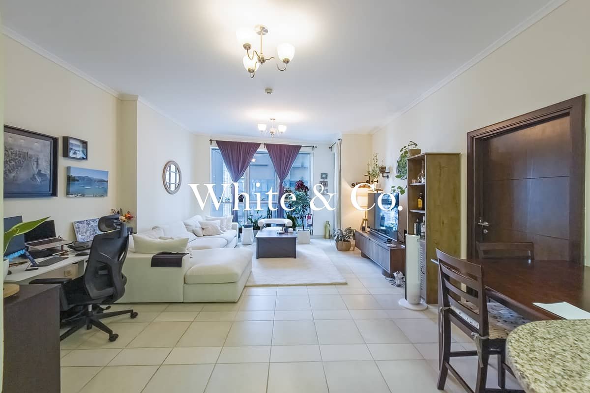 1-bedroom freehold apartment in Dubai Marina — photo 4 of 5