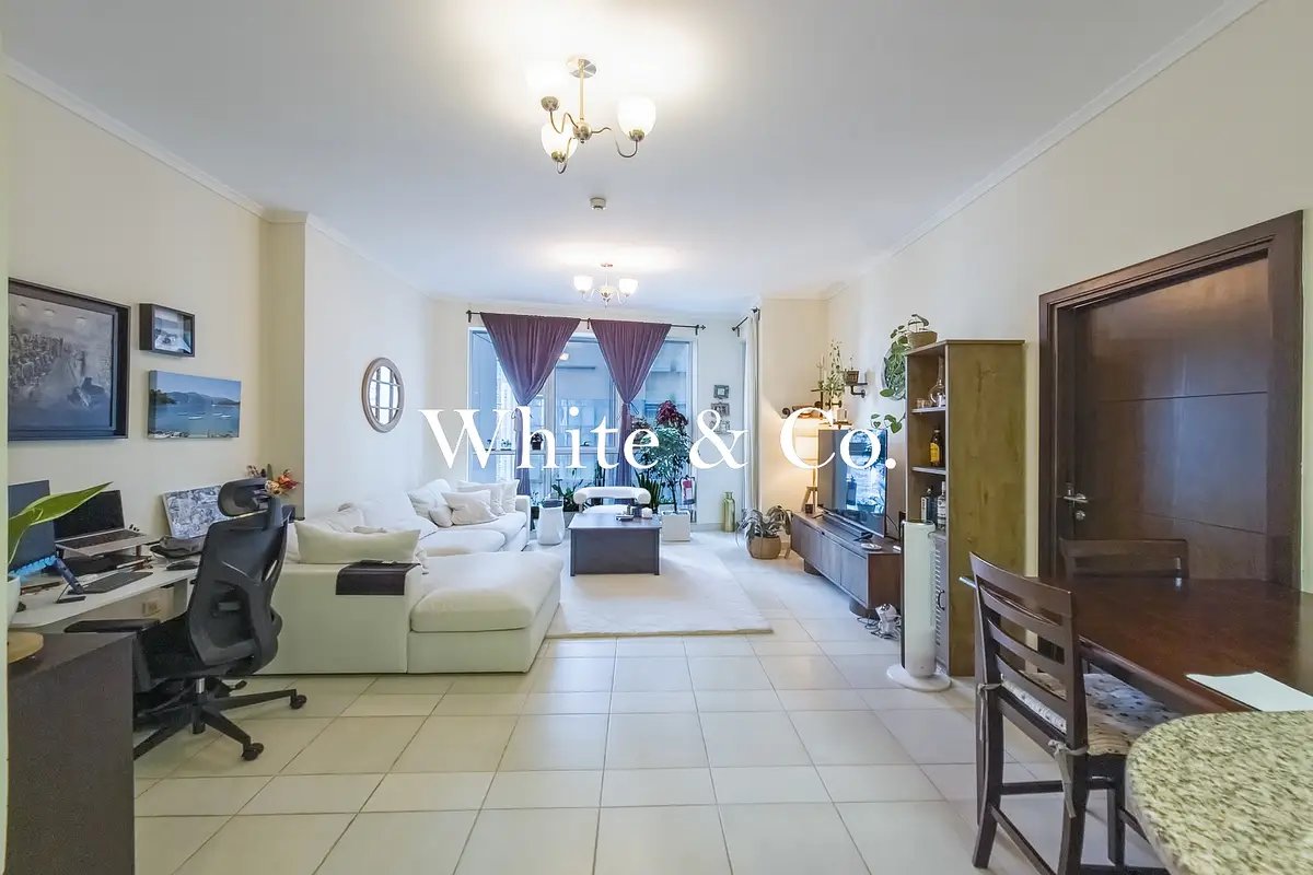 1-bedroom freehold apartment in Dubai Marina — photo 3 of 5