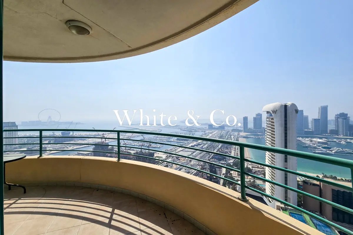 3-bedroom freehold apartment in Dubai Marina — photo 5 of 5