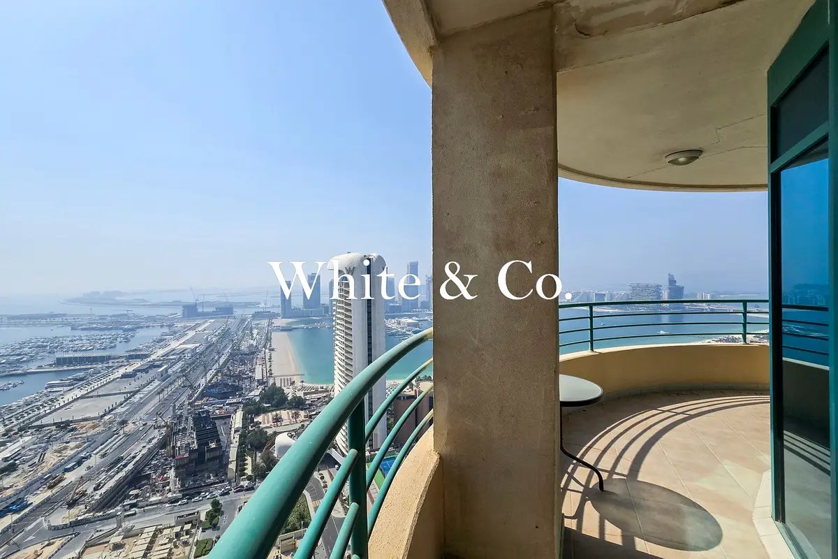 3-bedroom freehold apartment in Dubai Marina — photo 3 of 5