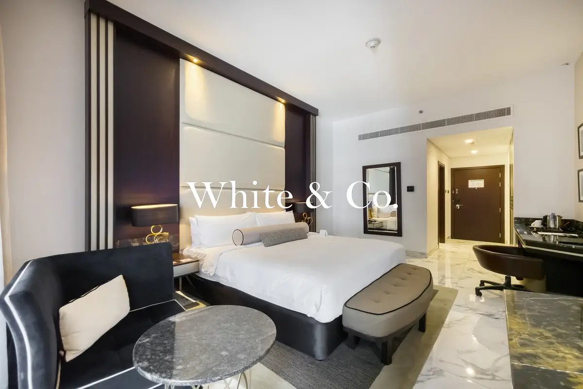 studio freehold apartment in Dubai Marina — photo 5 of 5
