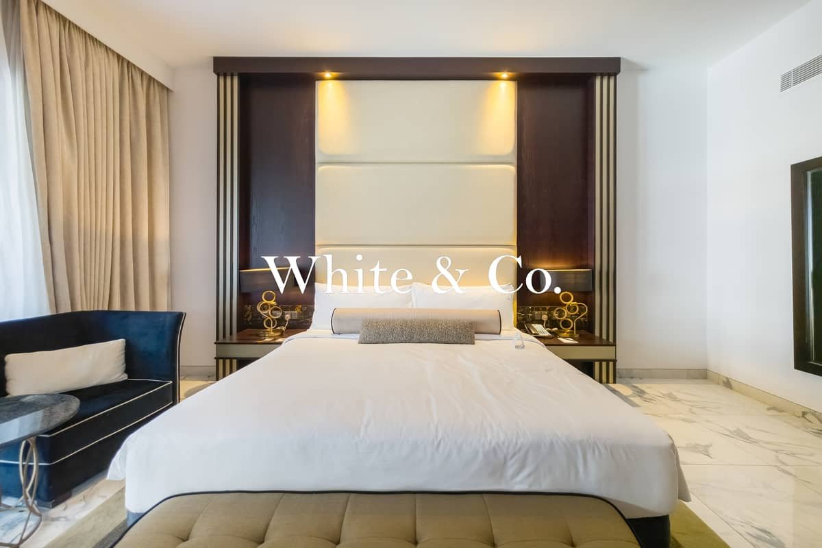 studio freehold apartment in Dubai Marina — photo 4 of 5