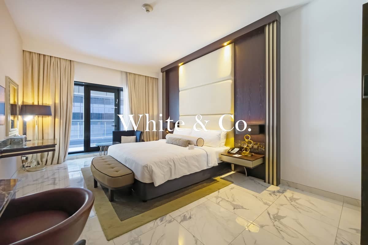 studio freehold apartment in Dubai Marina — photo 2 of 5