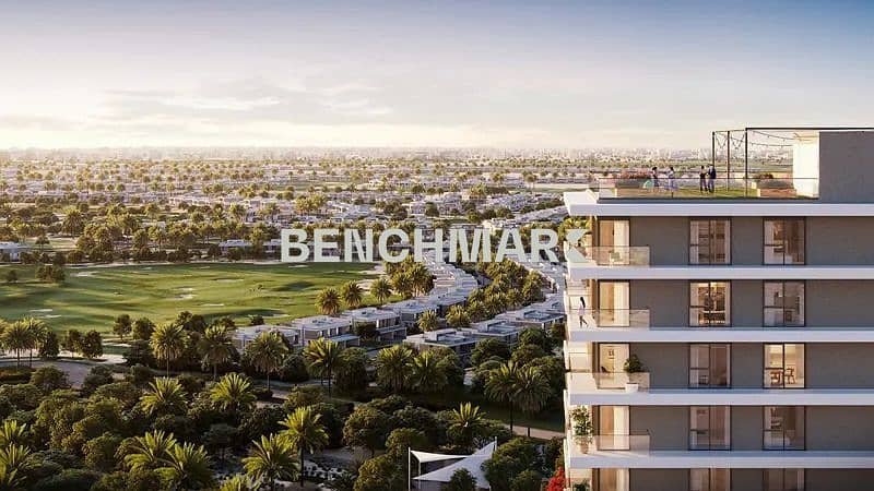 2-bedroom freehold apartment in Dubai Hills Estate — photo 3 of 4