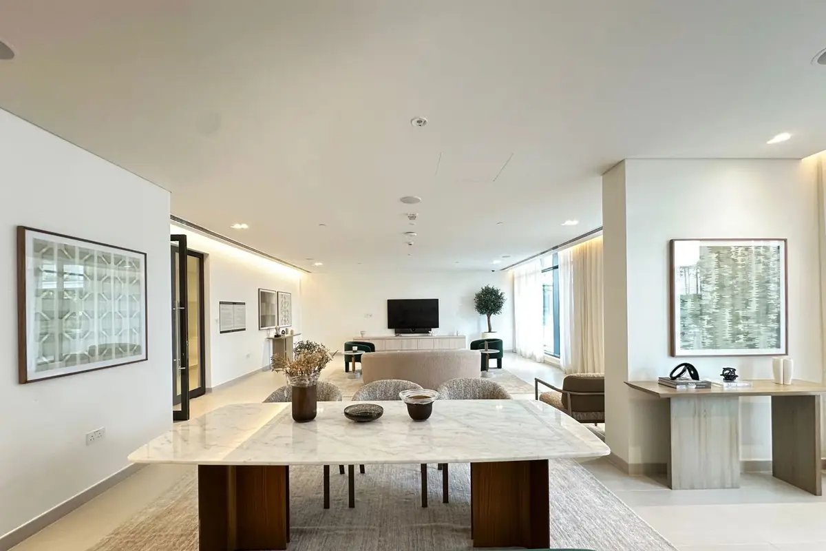 2-bedroom freehold apartment in Dubai Hills Estate — photo 4 of 4