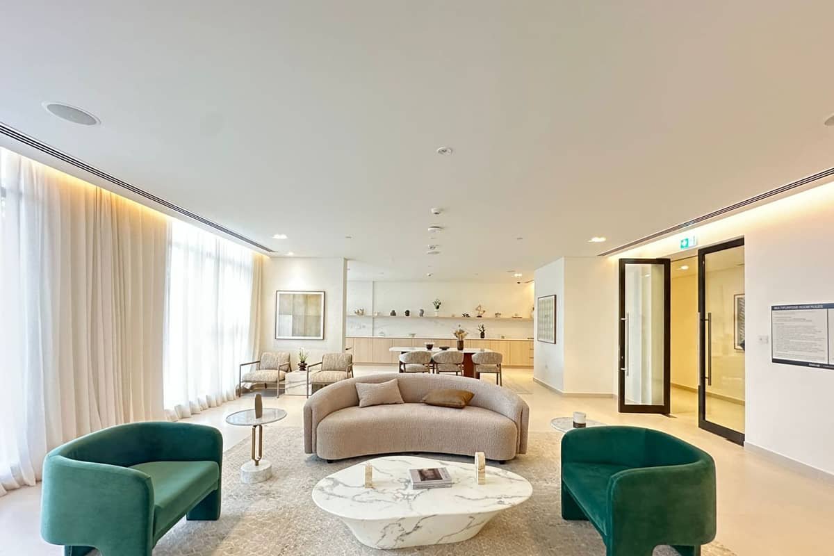 2-bedroom freehold apartment in Dubai Hills Estate — photo 3 of 4