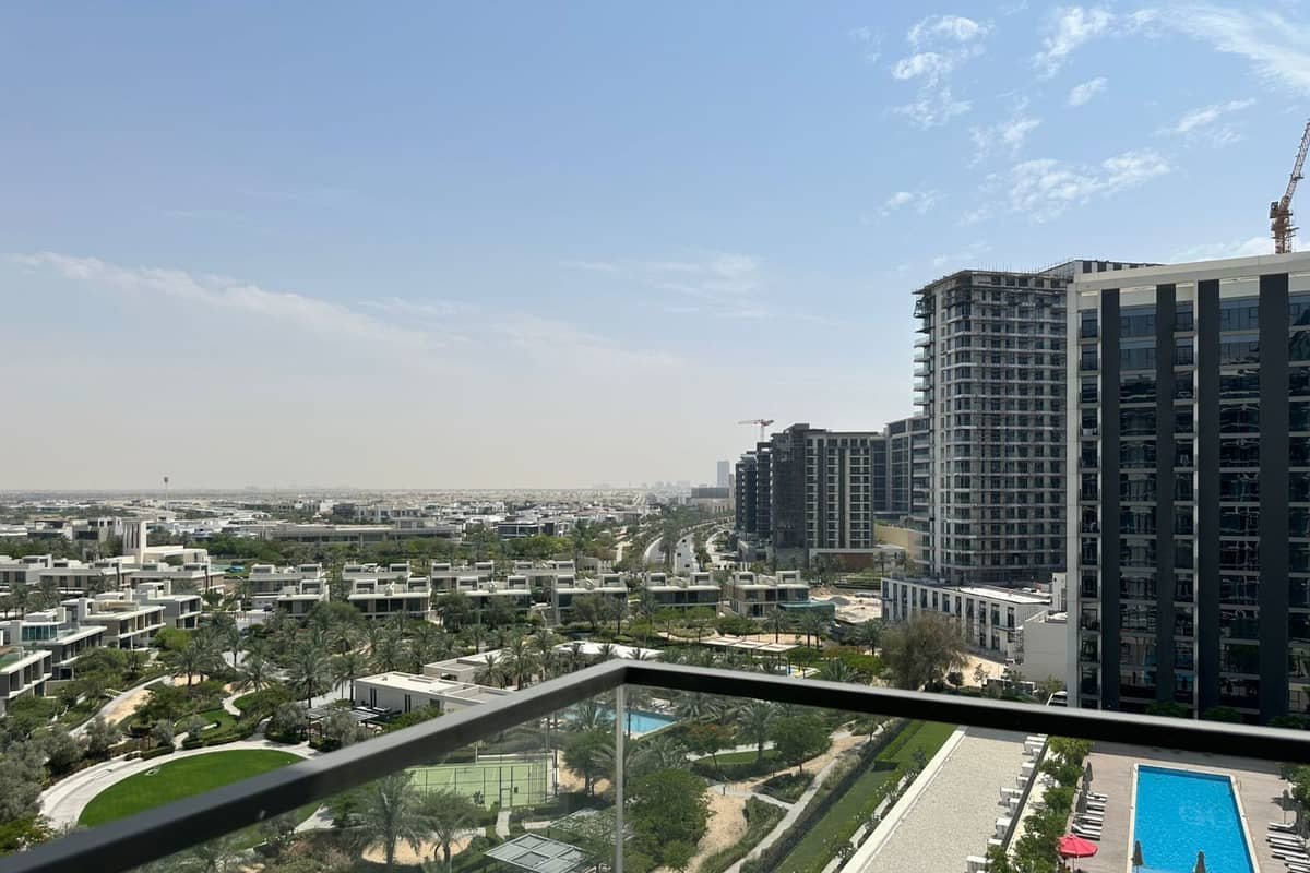 2-bedroom freehold apartment in Dubai Hills Estate — photo 1 of 4
