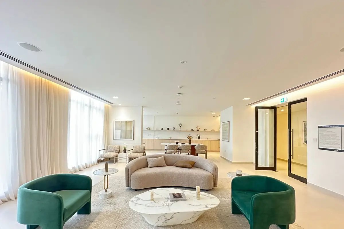 2-bedroom freehold apartment in Dubai Hills Estate — photo 2 of 4