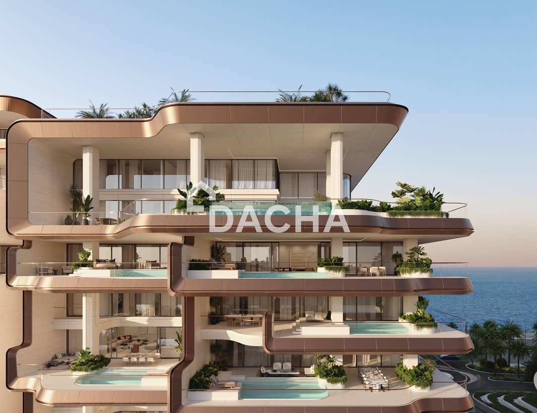 4-bedroom freehold apartment in Palm Jumeirah — photo 4 of 5