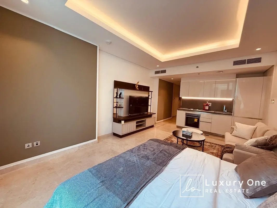 studio freehold apartment in Business Bay — photo 3 of 5