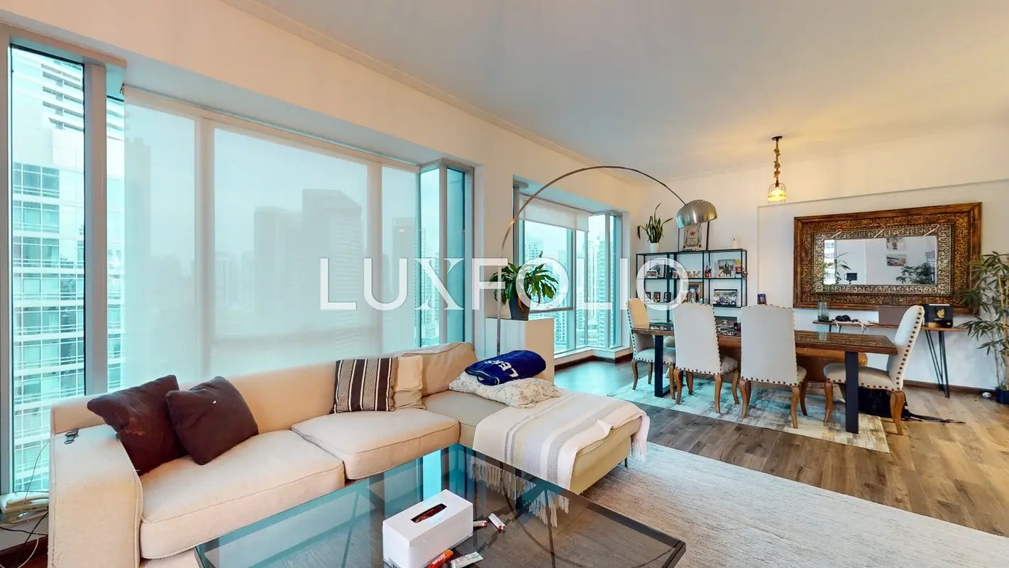 2-bedroom freehold apartment in Dubai Marina — photo 5 of 5