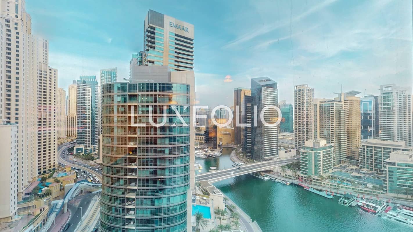 2-bedroom freehold apartment in Dubai Marina — photo 1 of 5