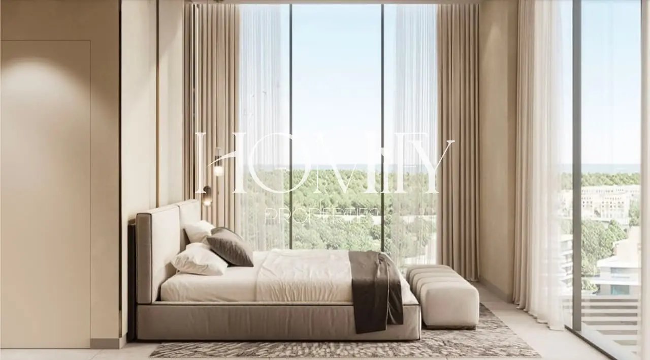 1-bedroom freehold apartment in Dubai Islands — photo 3 of 5