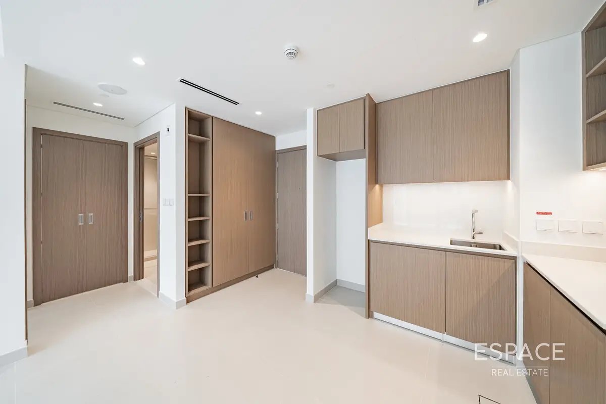 1-bedroom freehold apartment in Dubai Creek Harbour — photo 5 of 5